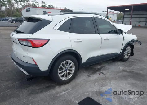 2020 Ford Escape Se z USA, uszkodzony, nr VIN 1FMCU0G67LUA24249
